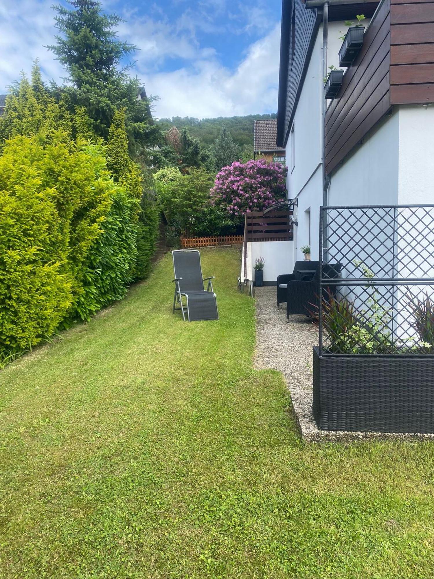 Ferienwohnung Biel Bodenwerder Bagian luar foto